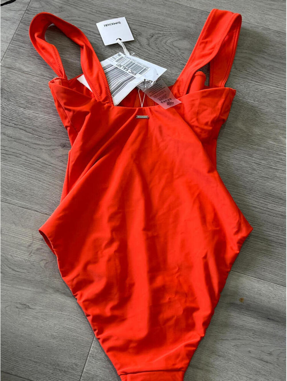 Simkhai Kyle Bustier One Piece Swimsuit - Picture 3 of 3